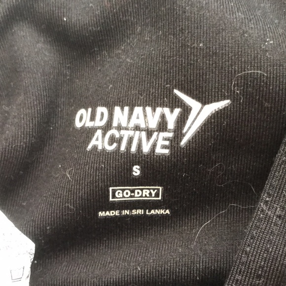 Old Navy Active go-dry women’s sports bra small - Picture 3 of 4